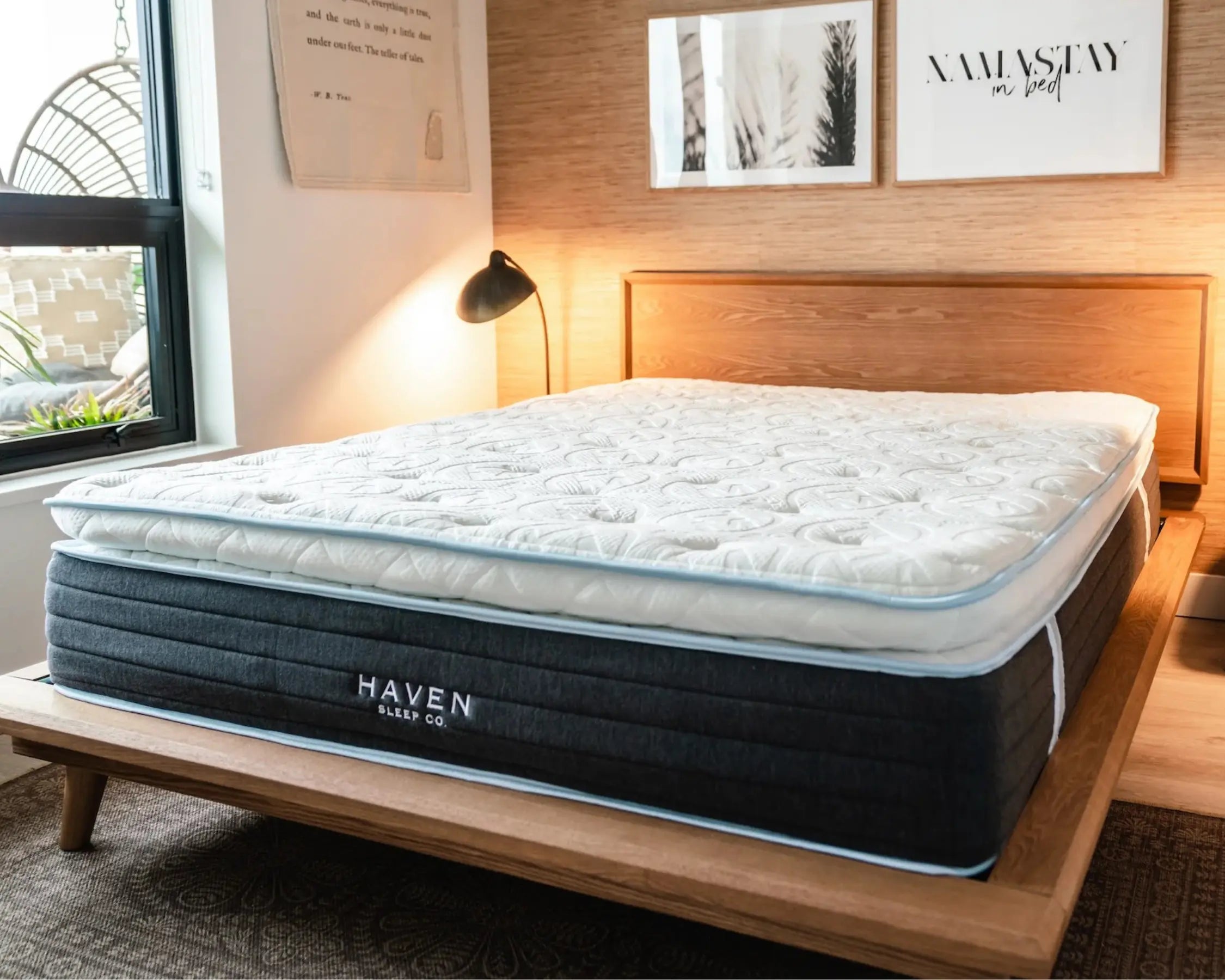 LUX Pillowtop Hybrid Mattress