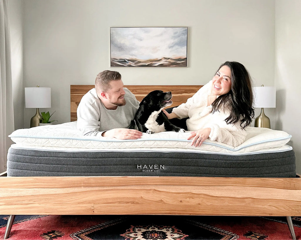 LUX Pillowtop Hybrid Mattress
