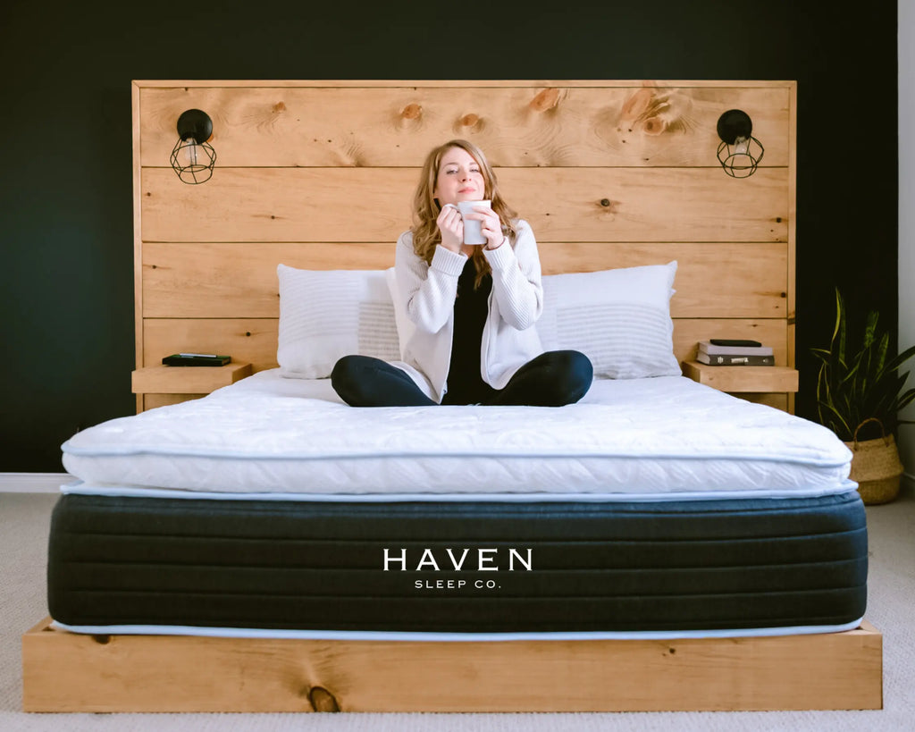 LUX Pillowtop Hybrid Mattress