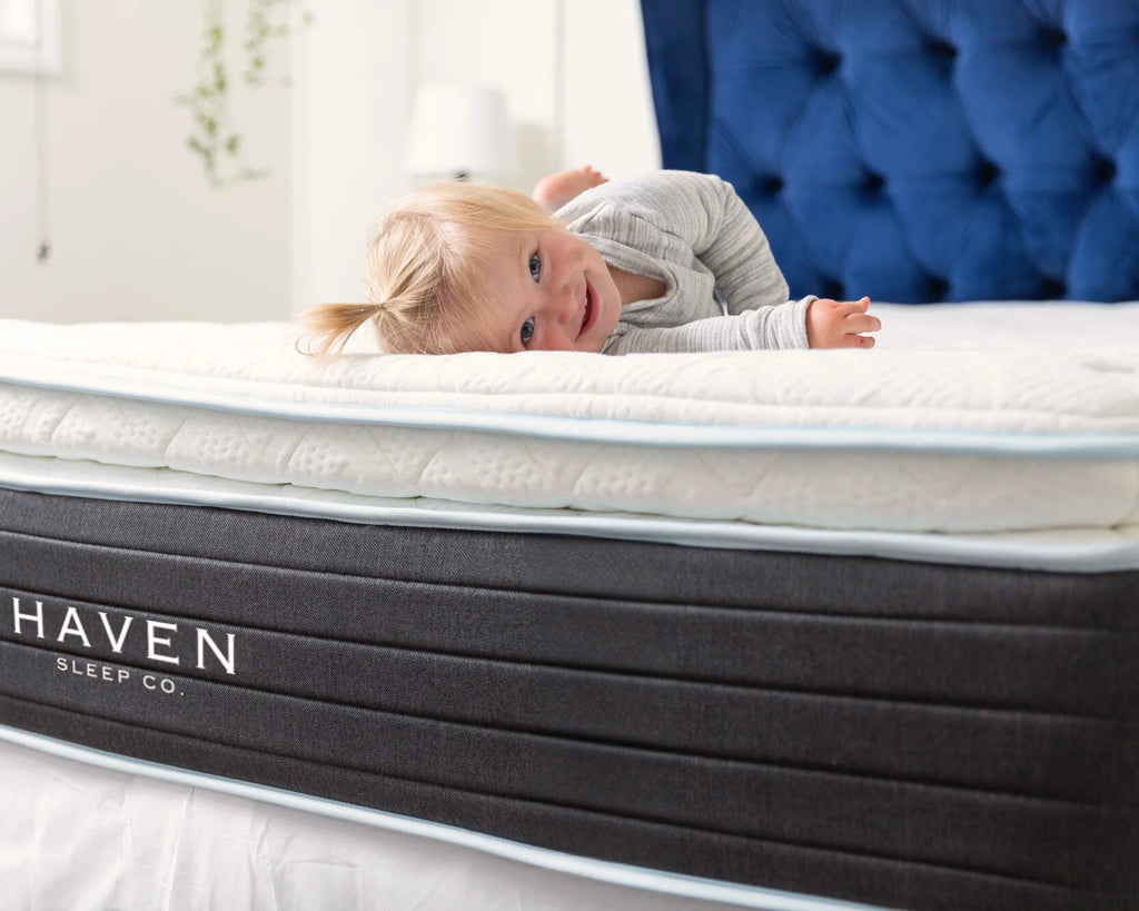 LUX Pillowtop Hybrid Mattress