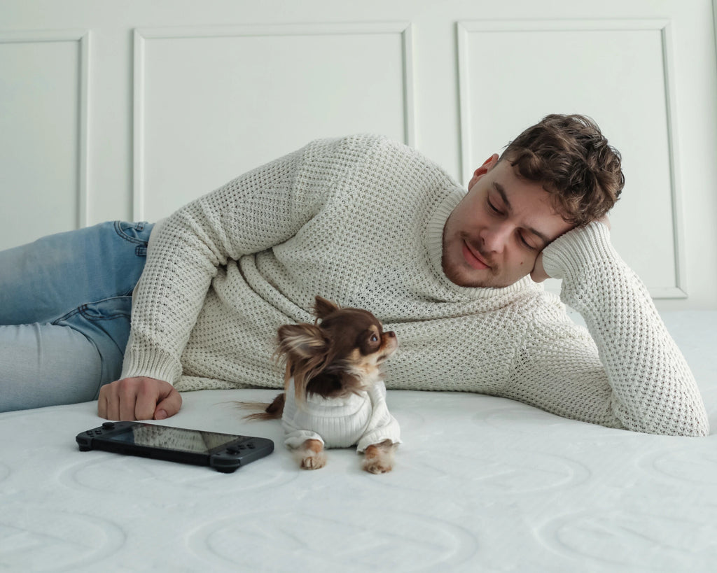 LUX Rejuvenate Mattress