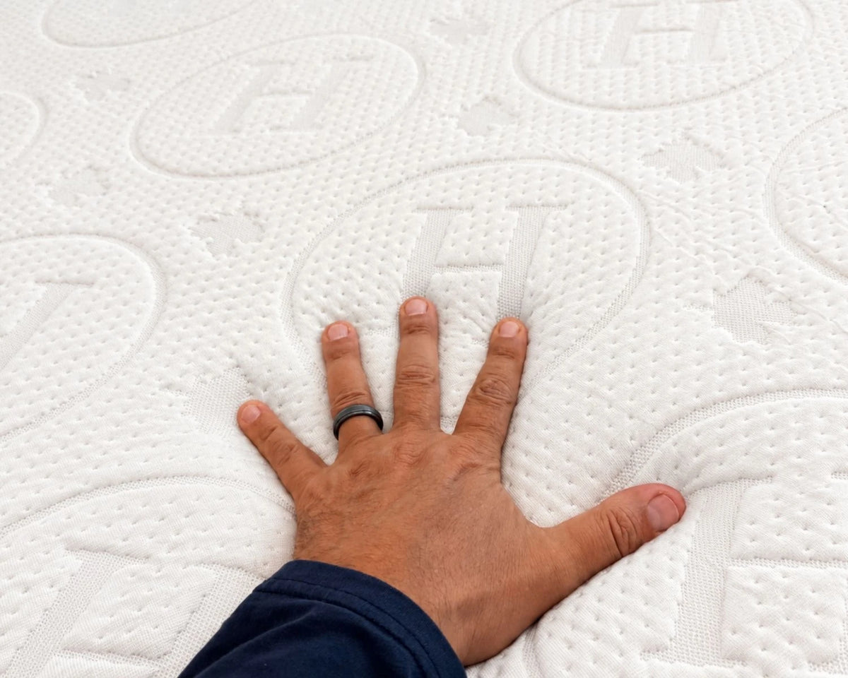 Haven Contour medium side mattress