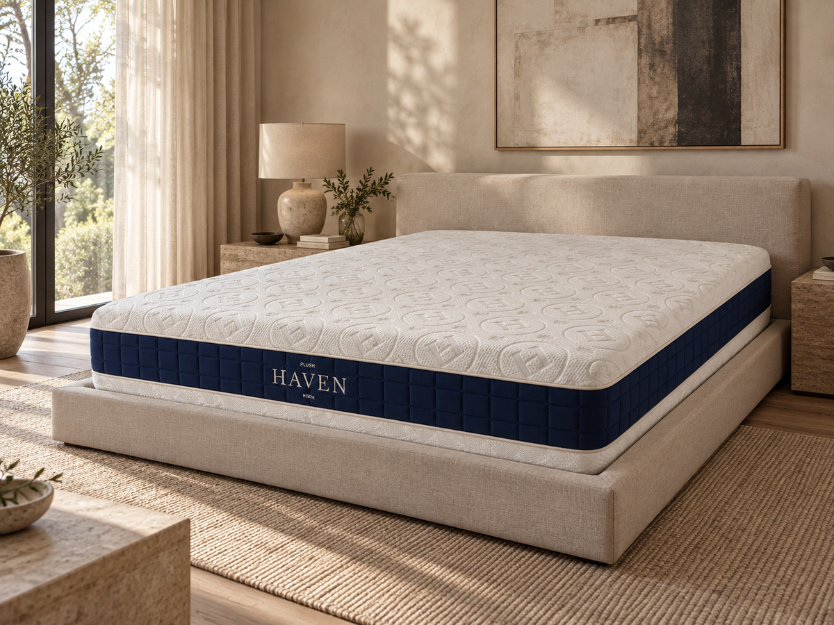 LUX Pillowtop Hybrid 