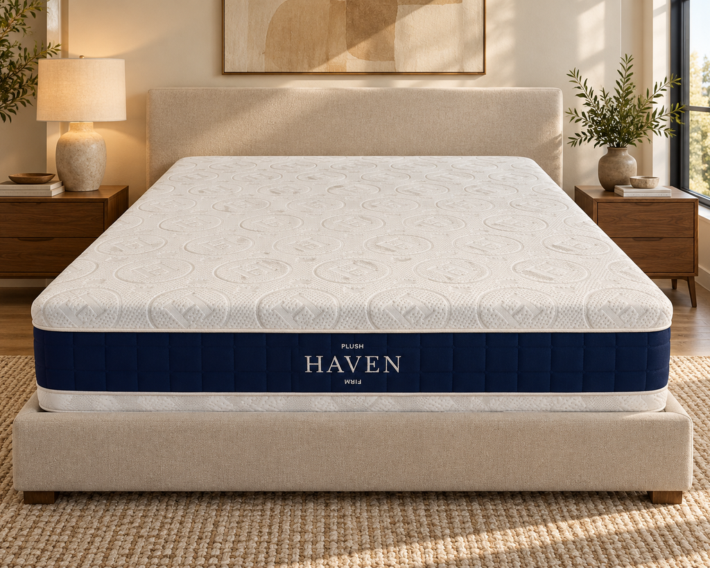 LUX Pillowtop Hybrid 