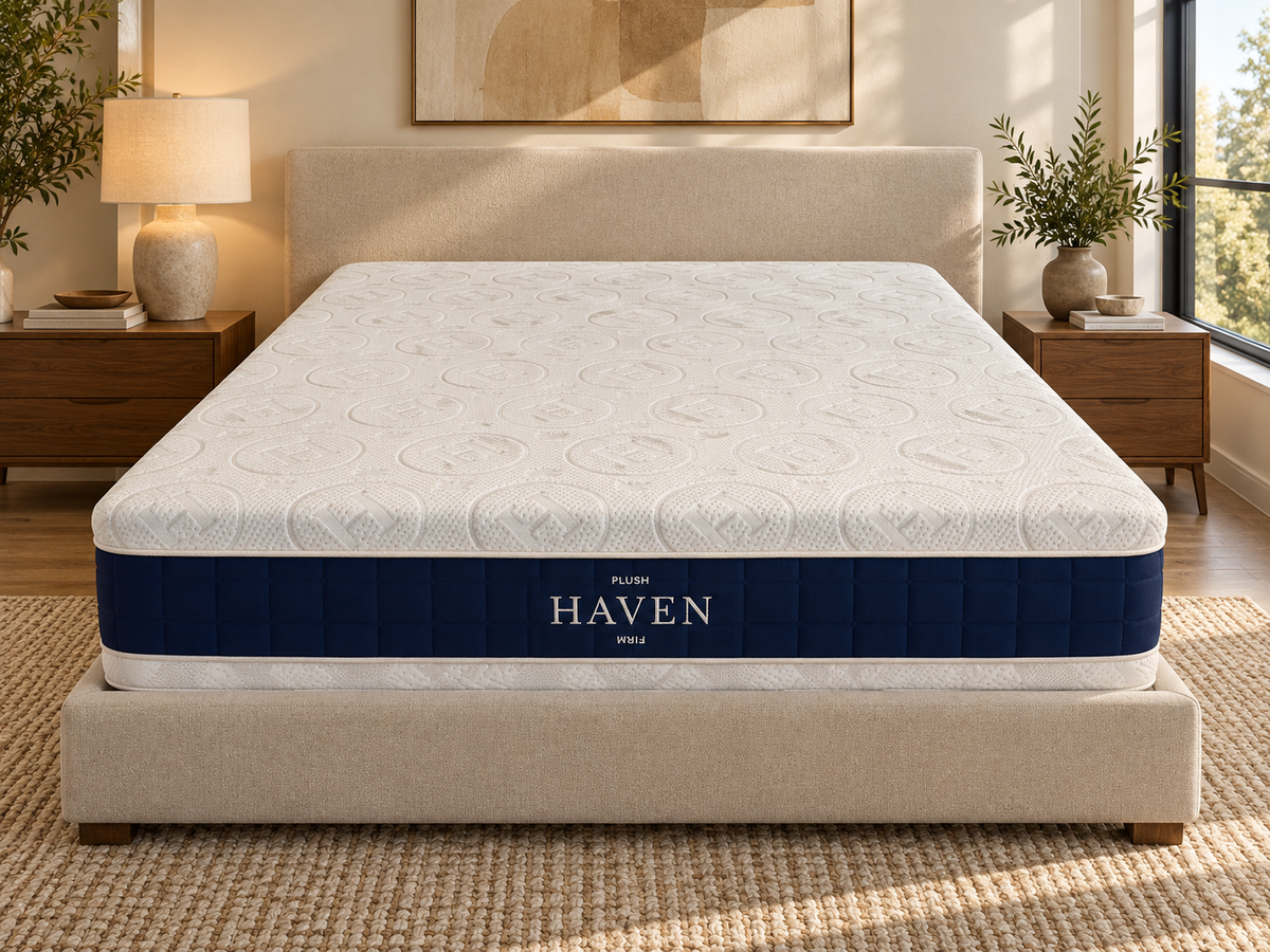 LUX Pillowtop Hybrid 