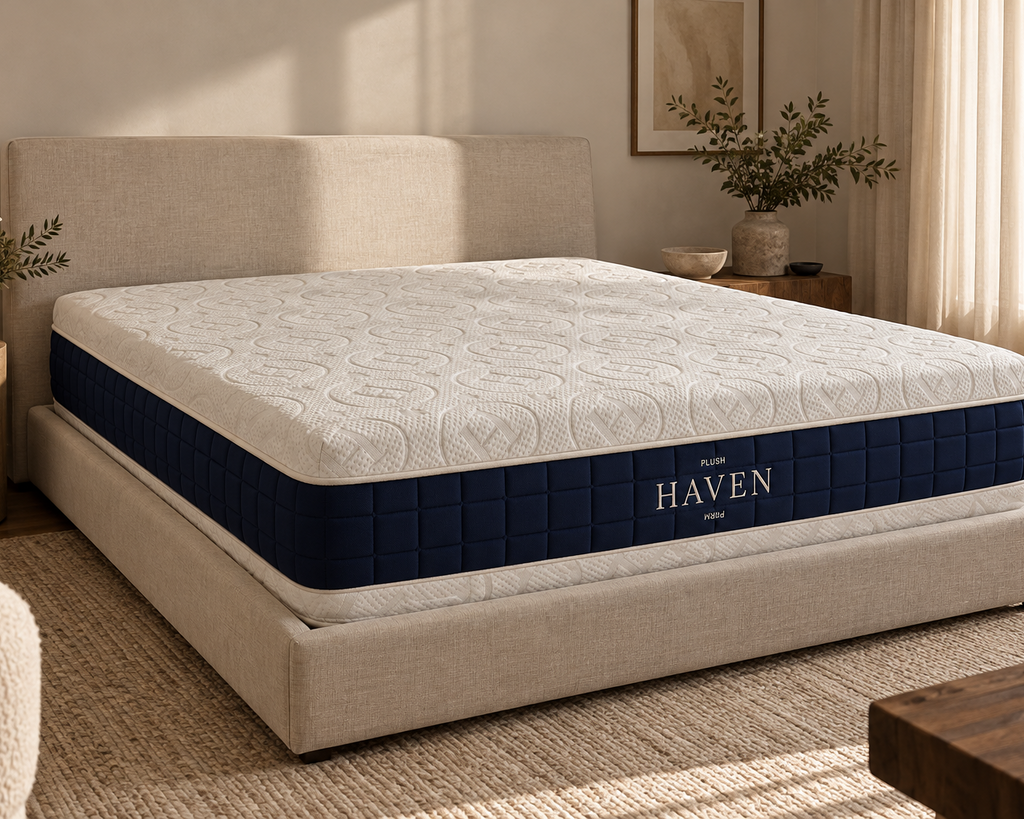 LUX Pillowtop Hybrid 