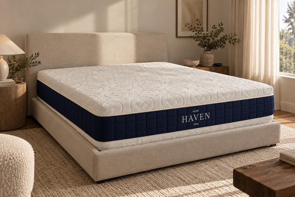 LUX Pillowtop Hybrid 