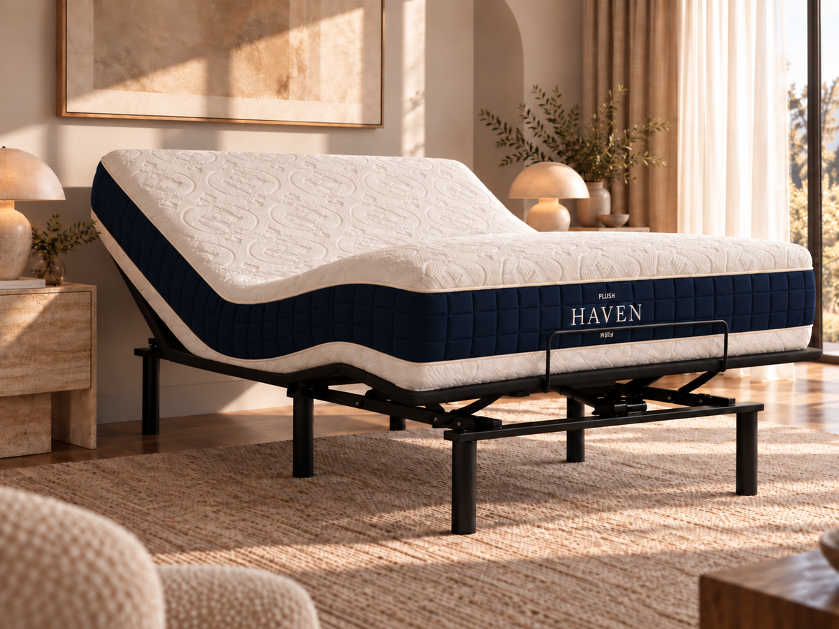 LUX Pillowtop Hybrid 