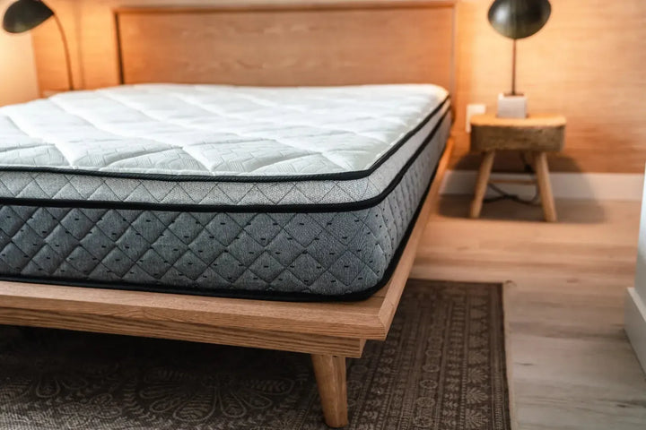 HIBER10" Pocket Coil Mattress