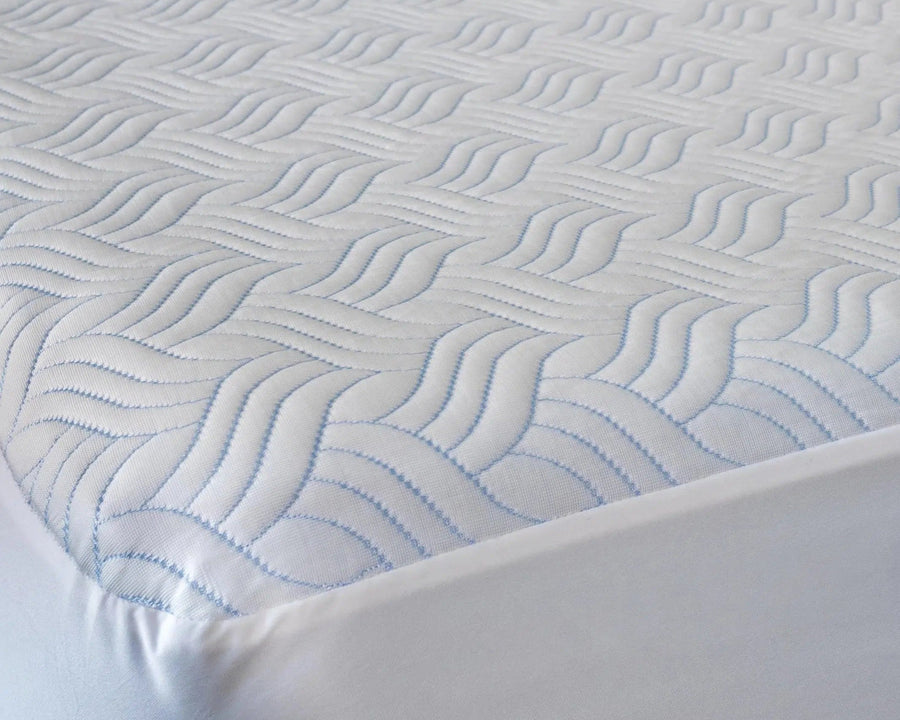 Ice mattress pad hot sale