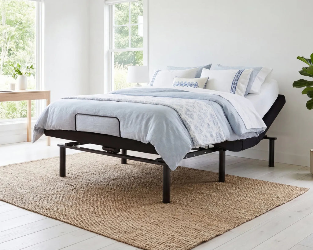 Rêverie 400™ base de pouvoir réglable avec le massage de Vague 3D