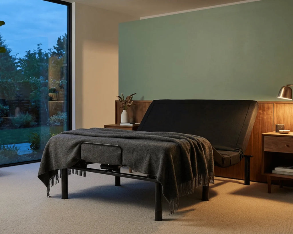 Rêverie 400™ base de pouvoir réglable avec le massage de Vague 3D