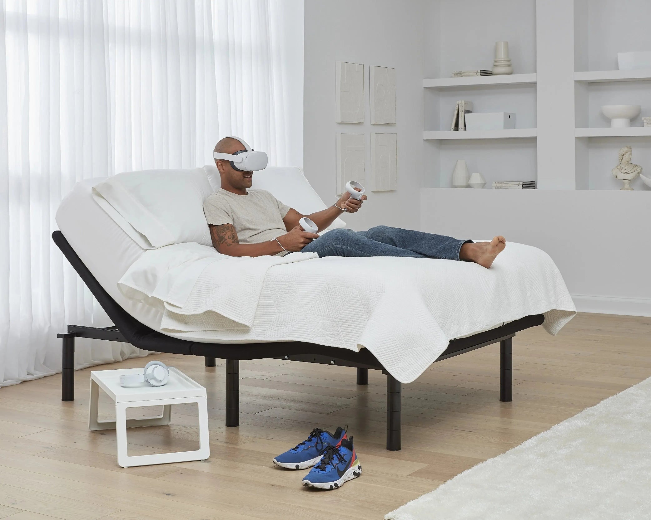 Reverie 300™ Base de puissance réglable lifestyle