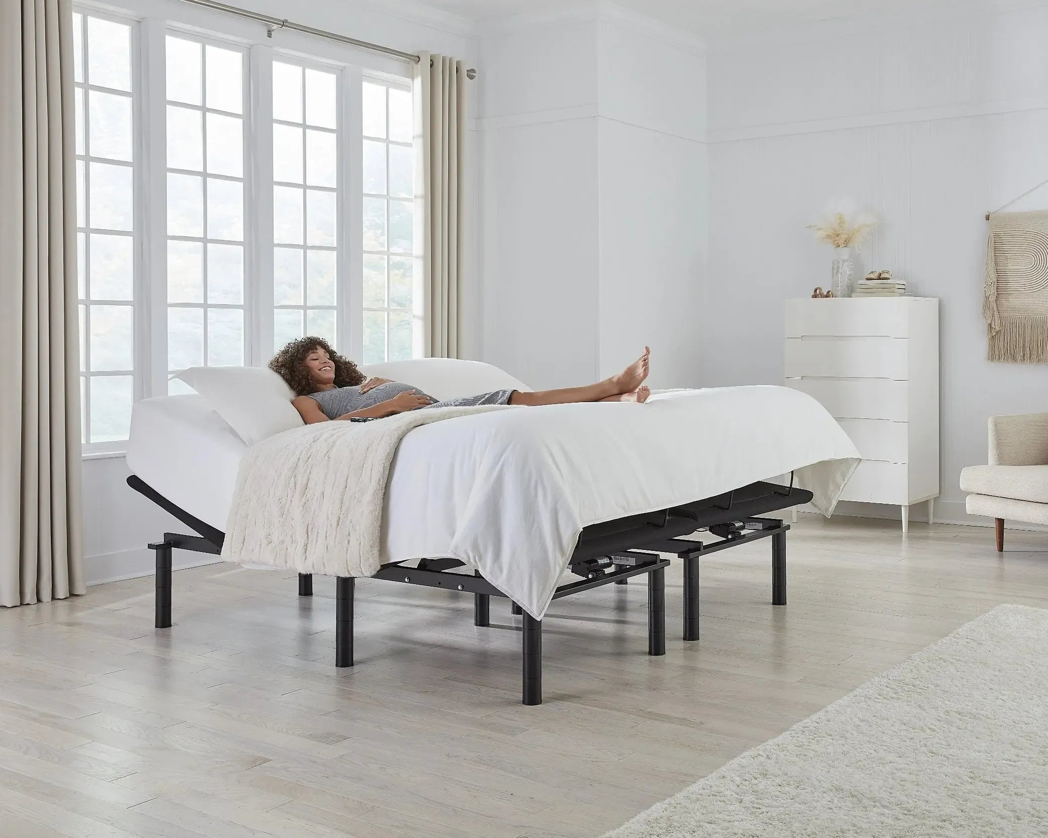 Reverie 300™ Base de puissance réglable lifestyle