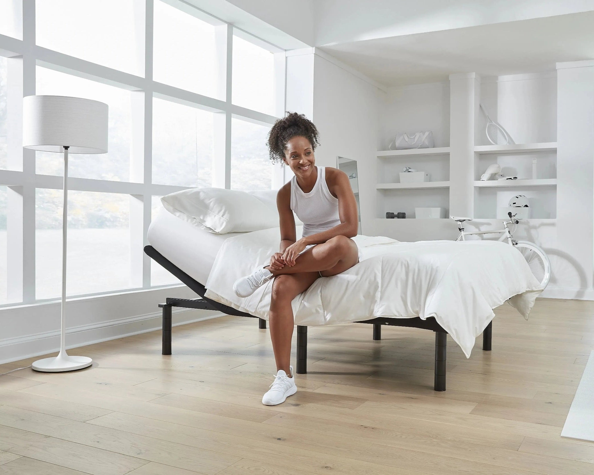 Haven SmartBase+ V3000 - Luxury Adjustable with 3D Massage
