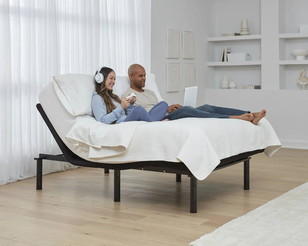 Haven SmartBase+ V3000 - Luxury Adjustable with 3D Massage