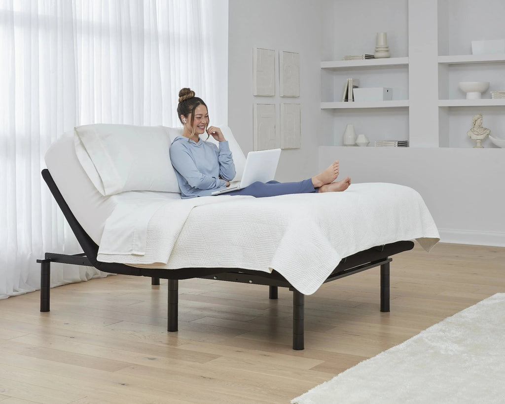 Haven SmartBase+ V3000 - Luxury Adjustable with 3D Massage