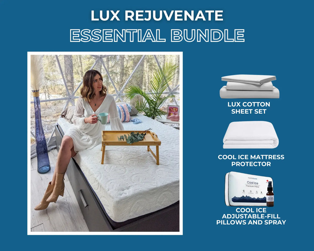 LUX Rejuvenate Essential Bundle