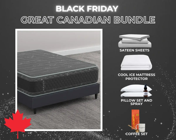 BLACK FRIDAY NOW + The Great Canadian Wake Up Bundle (Haven HD)