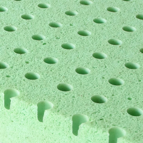 Vented Talalay Latex