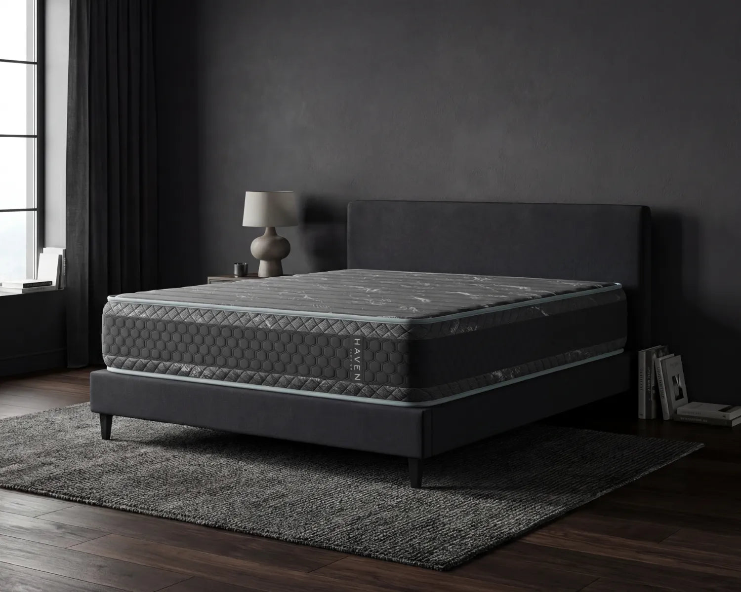 Heavy Duty Mattress -by WORKS Division
