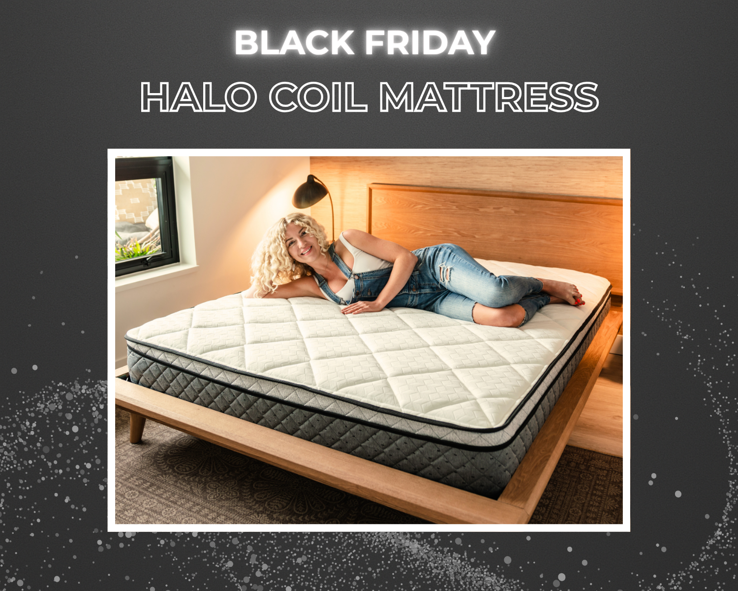 Halo Coil Mattress