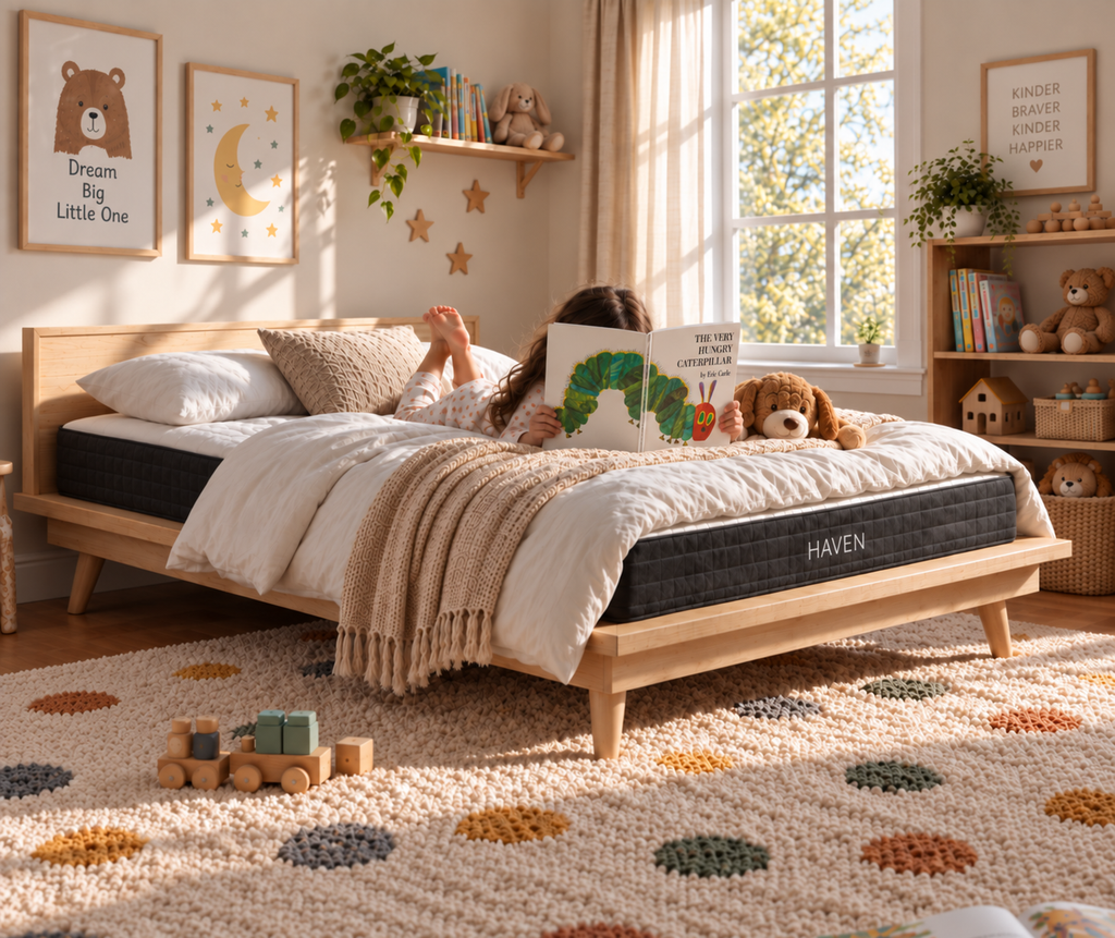 Kids - All-foam, by Custom Works Division