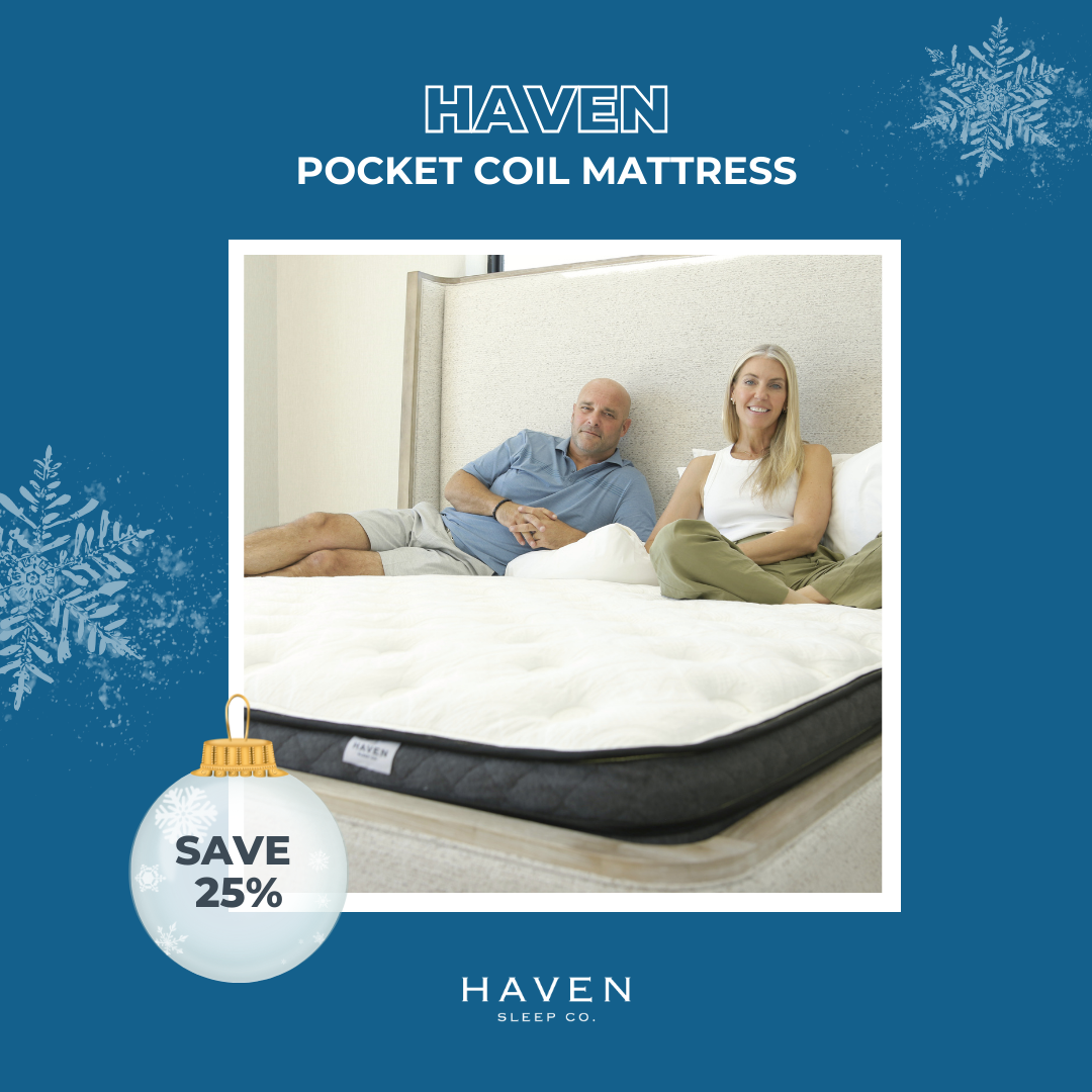 Matelas à ressorts ensachés