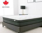Matelas à ressorts ensachés