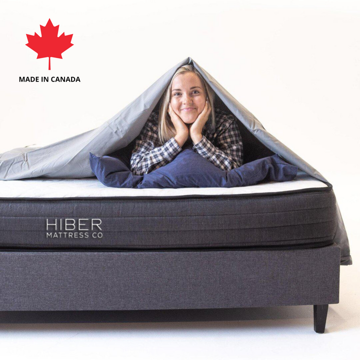 HIBER6" Mattress