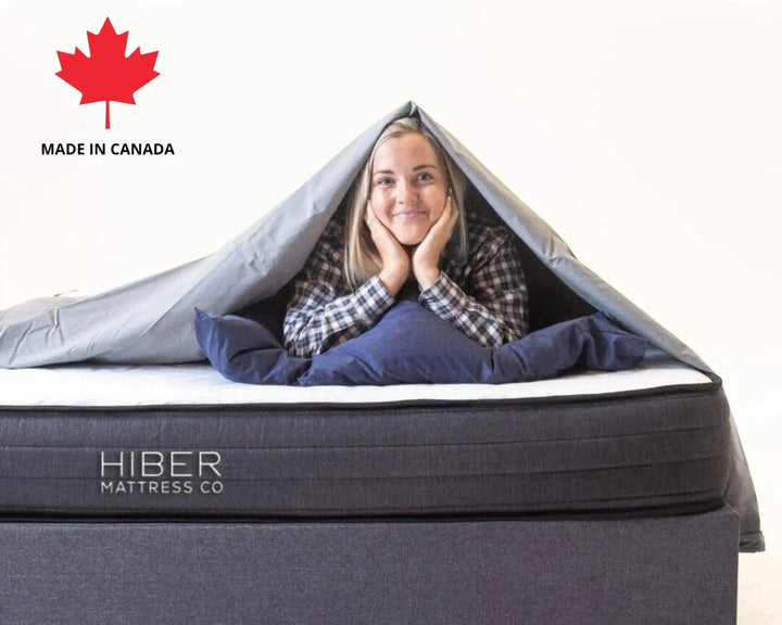 HIBER6" Mattress