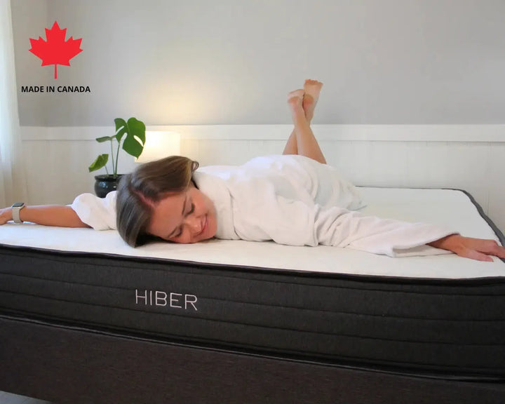 HIBER8" Mattress