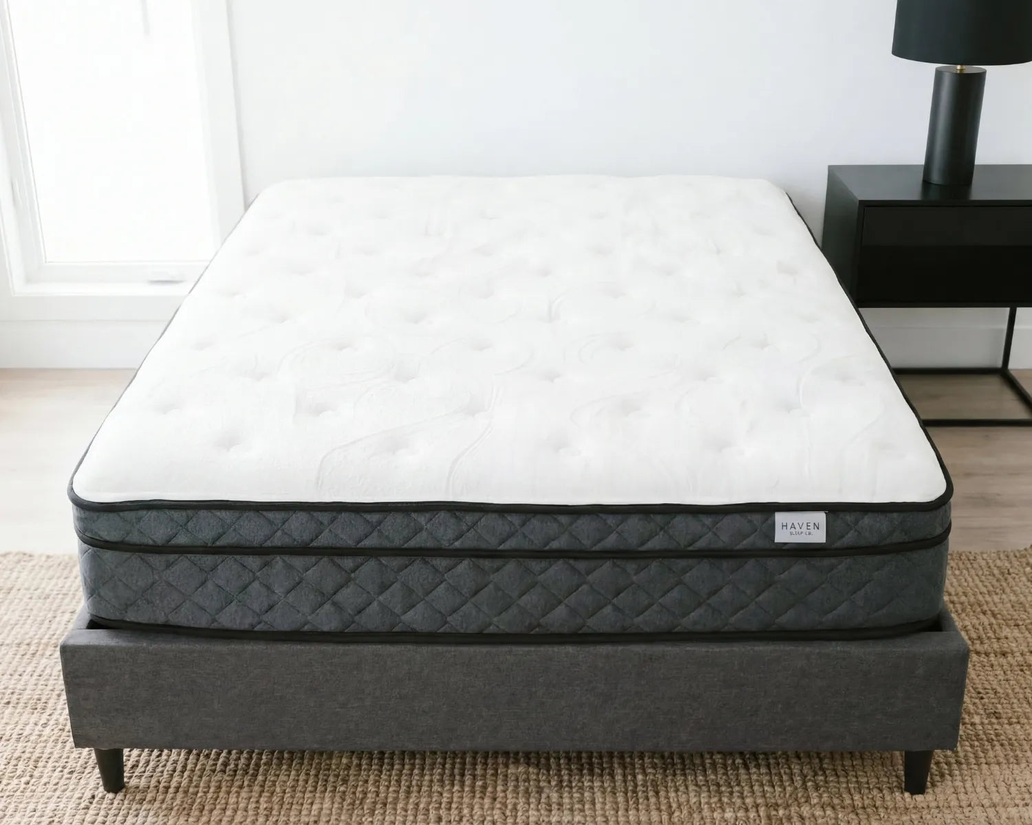Matelas à ressorts ensachés