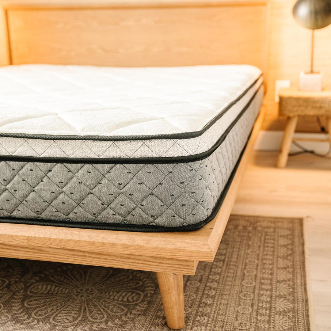 HIBER10" Pocket Coil Mattress