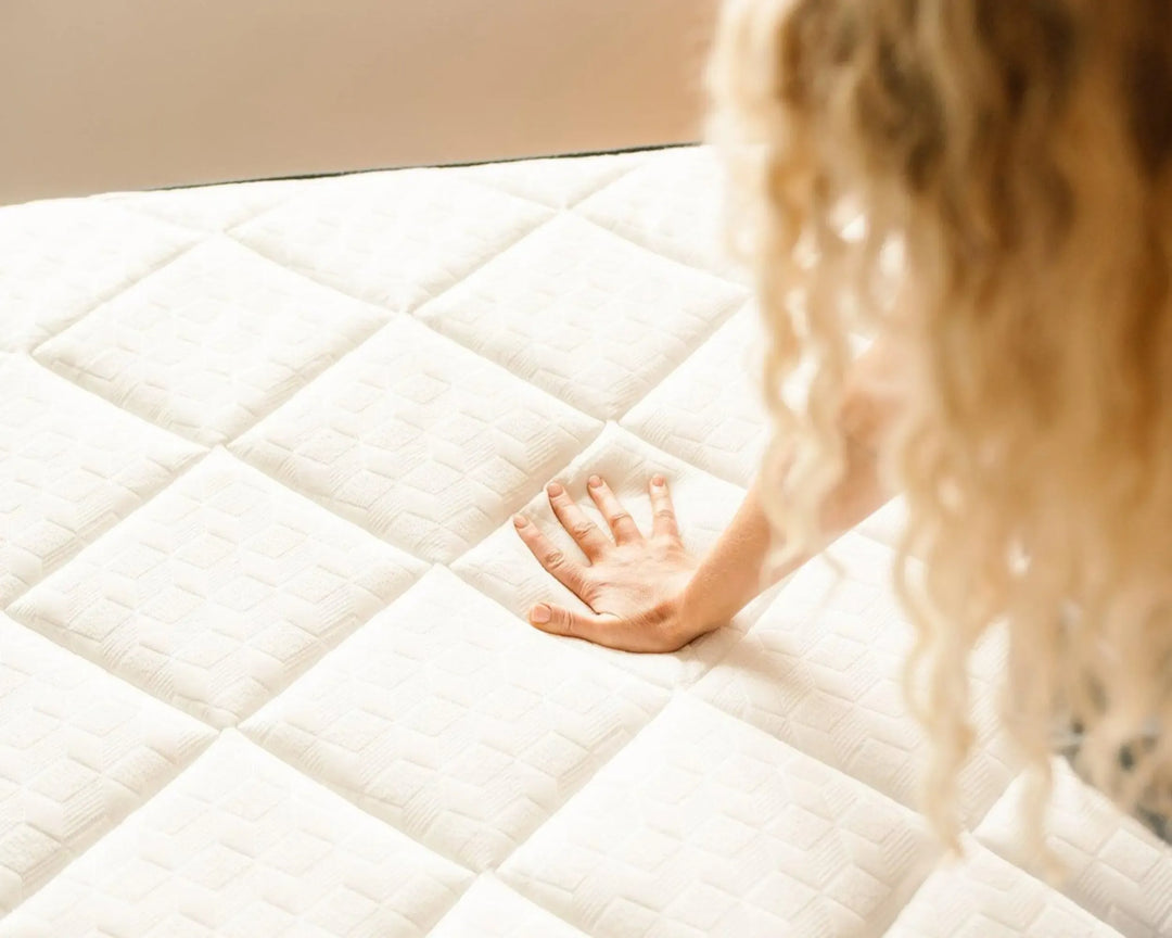HIBER10" Pocket Coil Mattress