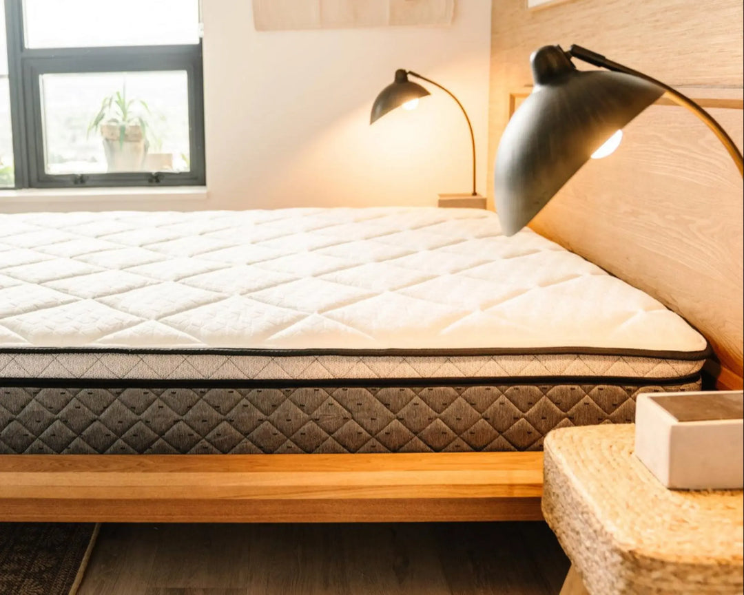 HIBER10" Pocket Coil Mattress