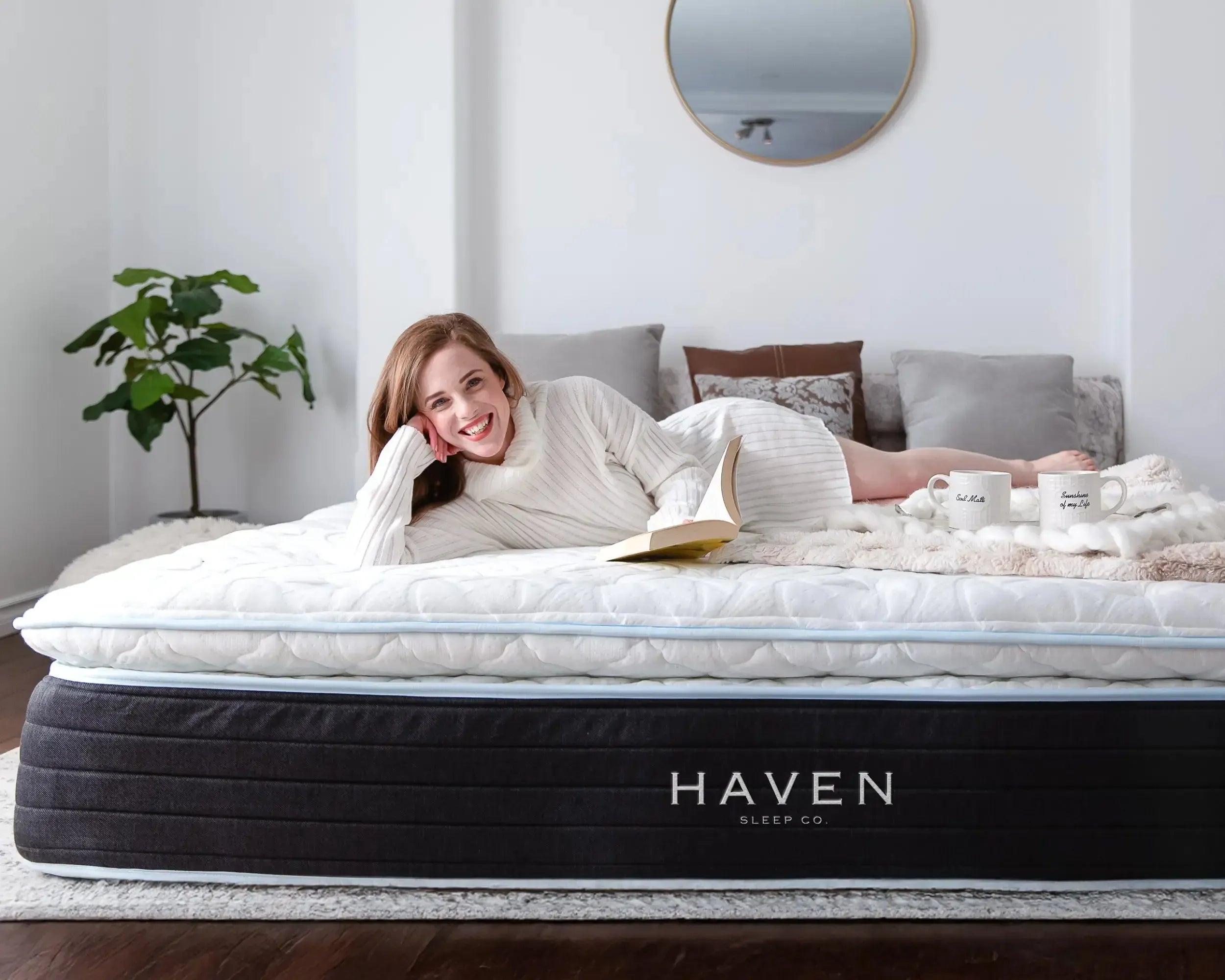 LUX Pillowtop Hybrid 