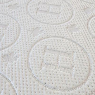 Quilted Bamboo Cover