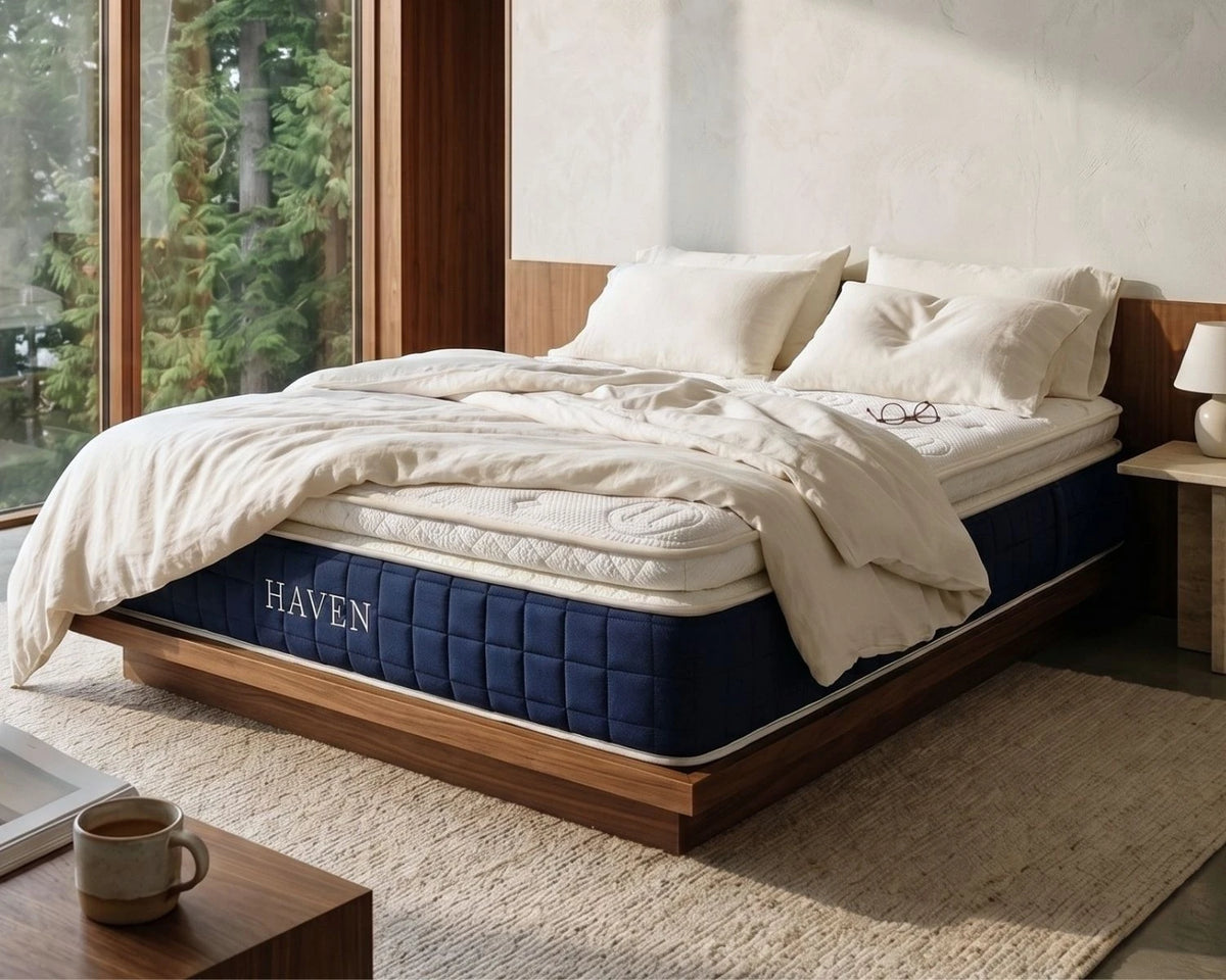 The LUXE Mattress
