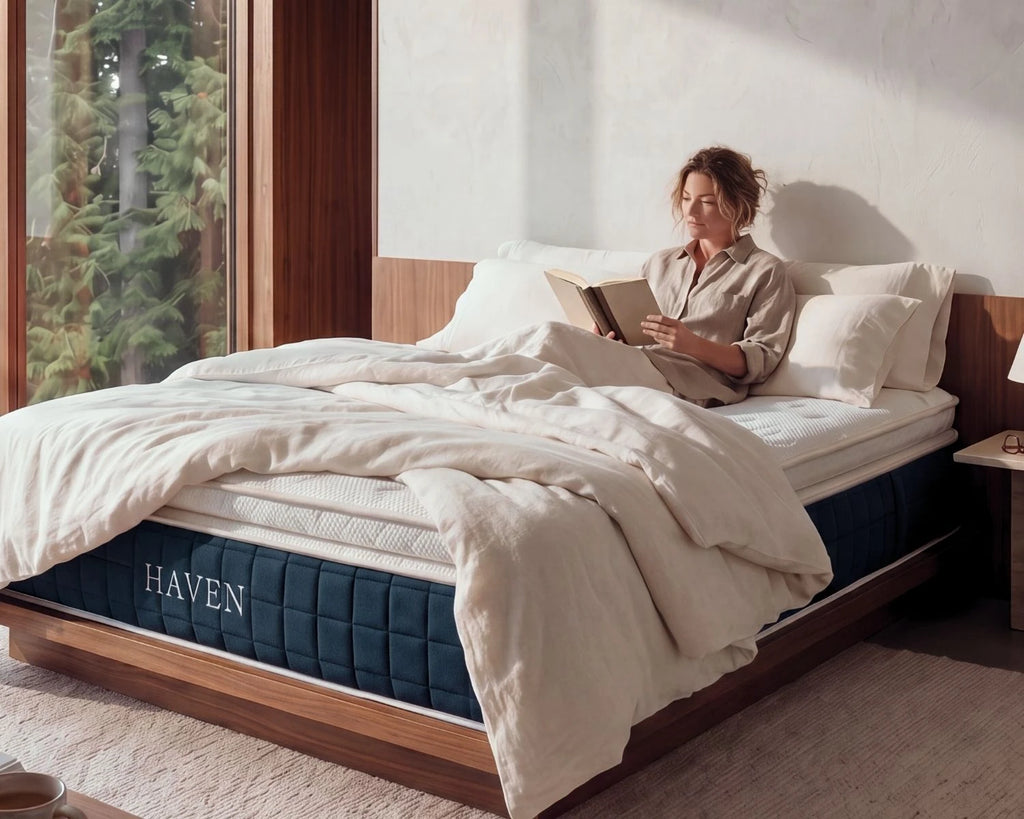 The LUXE Mattress