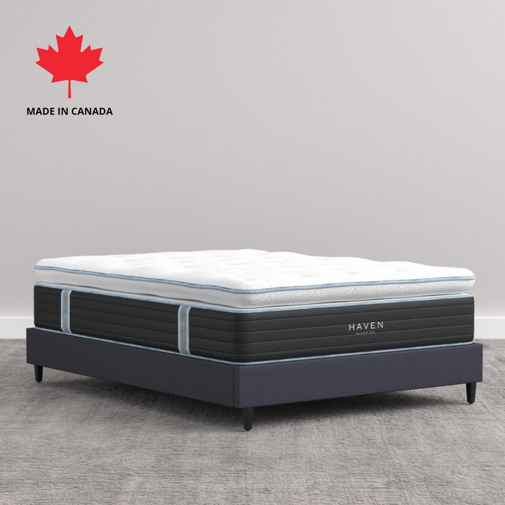 LUX Pillowtop Hybrid Mattress