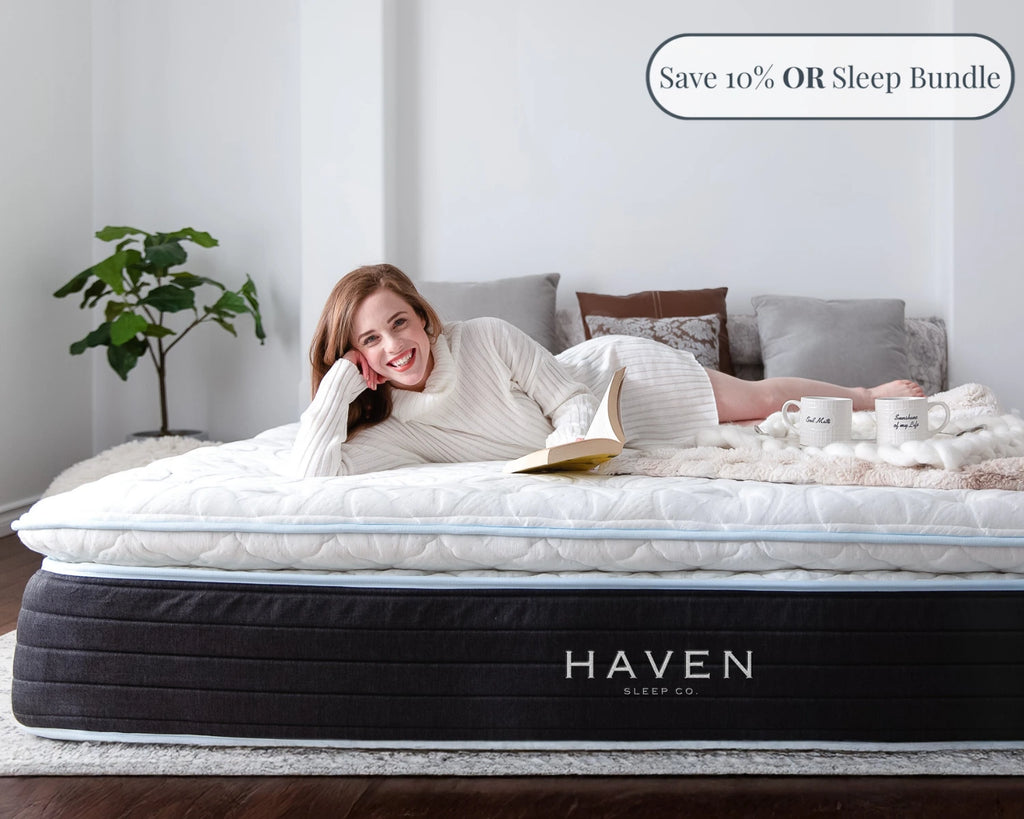 LUX Pillowtop Hybrid Mattress