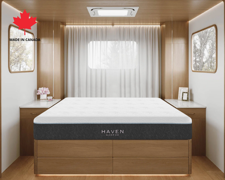 LUX Rejuvenate RV Mattress