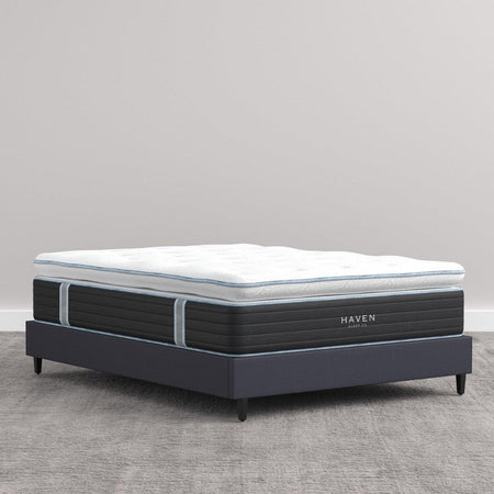 LUX Pillowtop Hybrid Mattress Haven CANADA