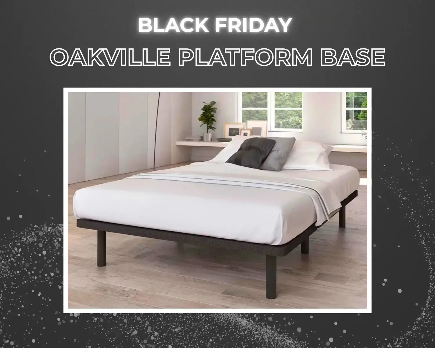 The Haven Oakville Platform Base