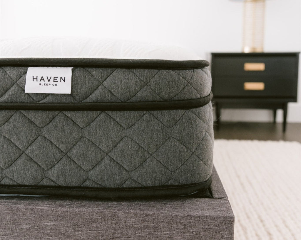 Haven x Goodlife Pocket Coil Mattress