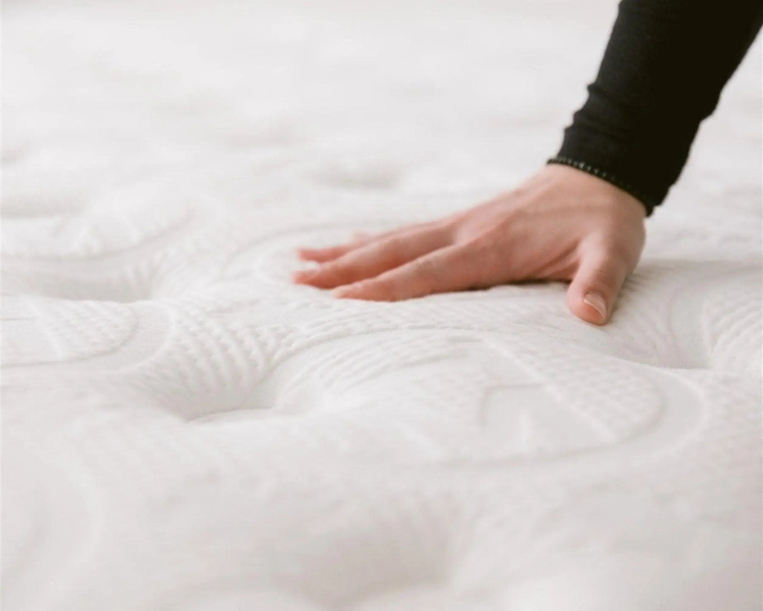 Matelas à ressorts ensachés