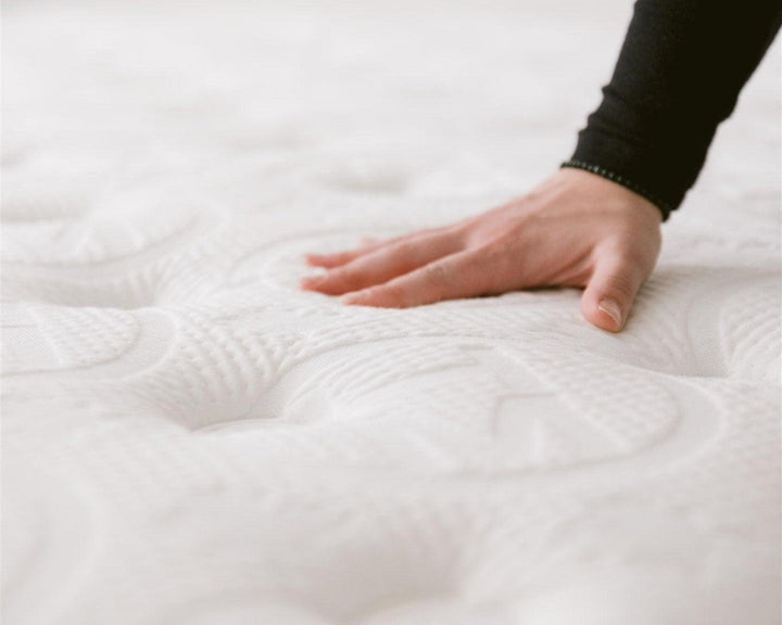Matelas à ressorts ensachés