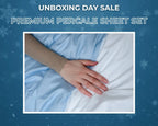 Premium Percale Sheet Set