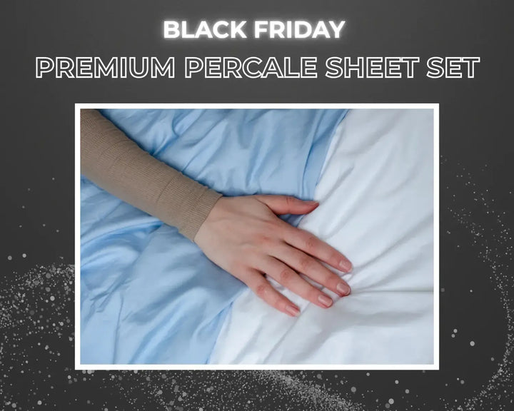 Premium Percale Sheet Set